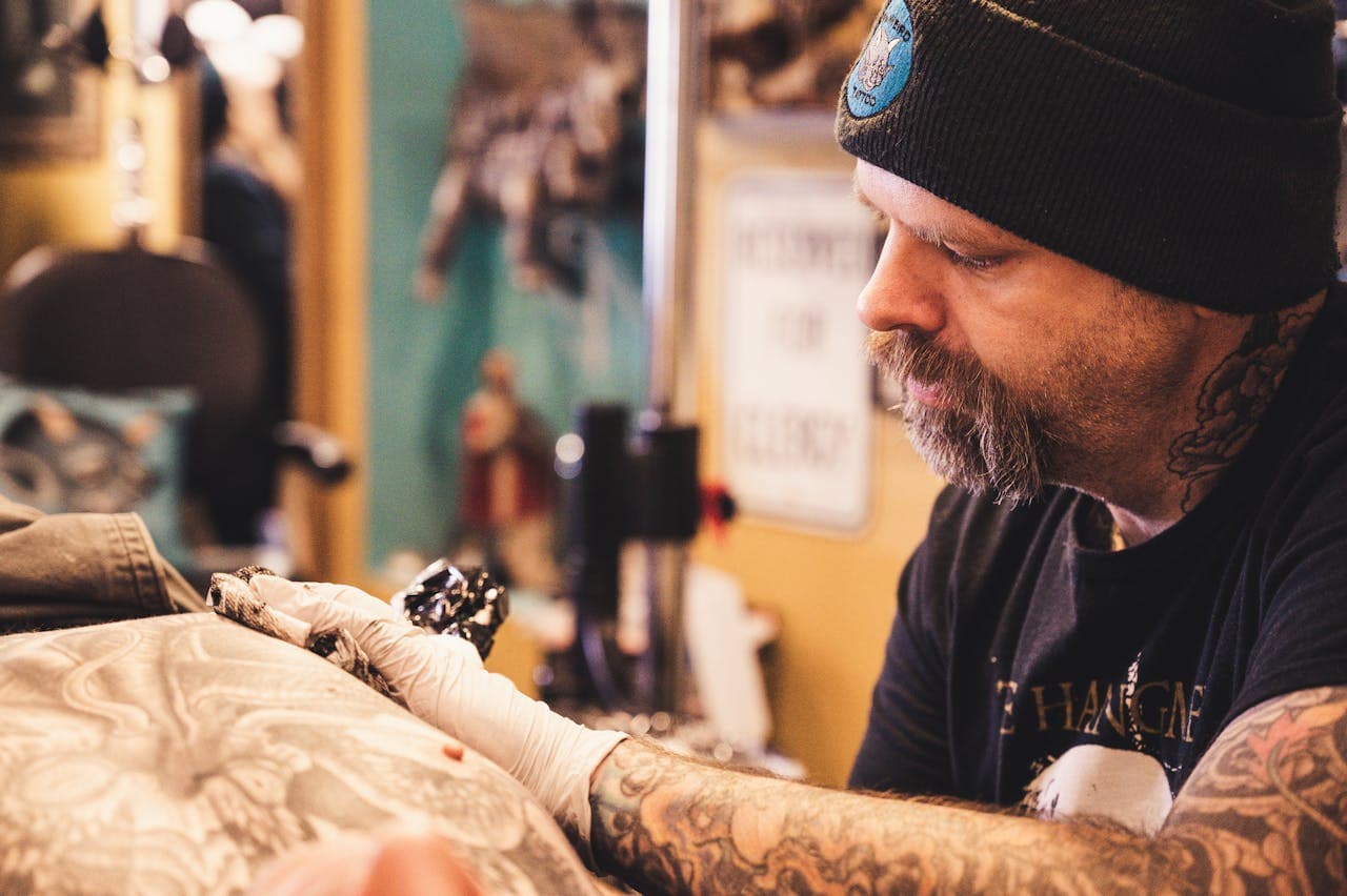 Tattoo & Piercing Services